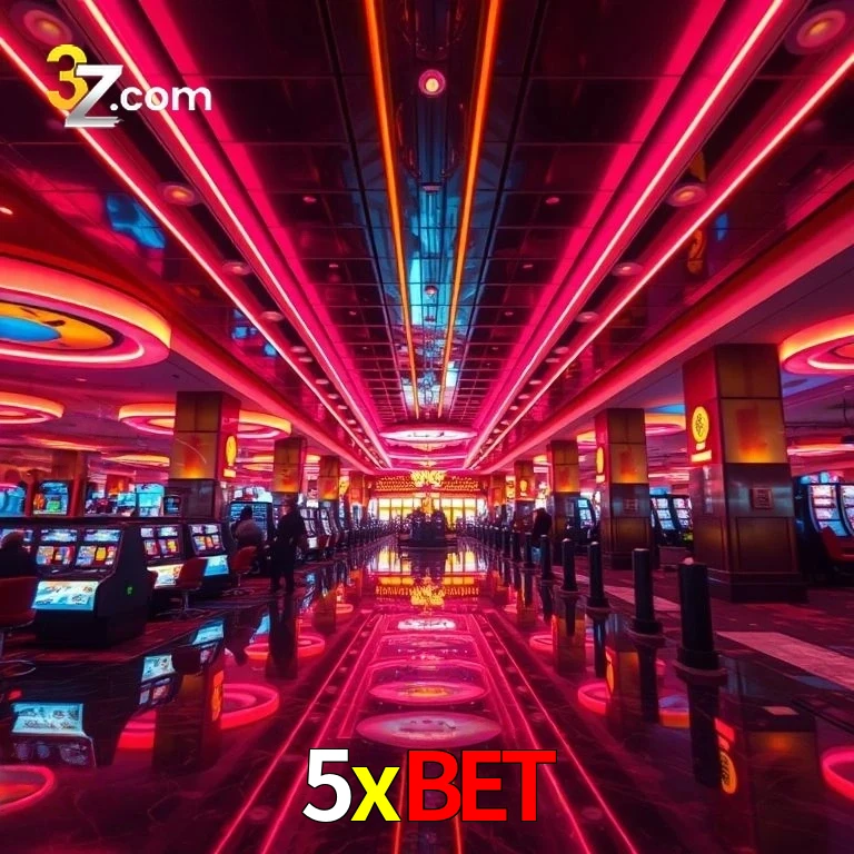 5xbet APK Interface