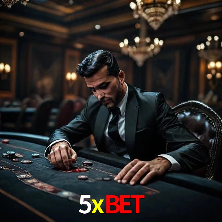 5xbet Segurança